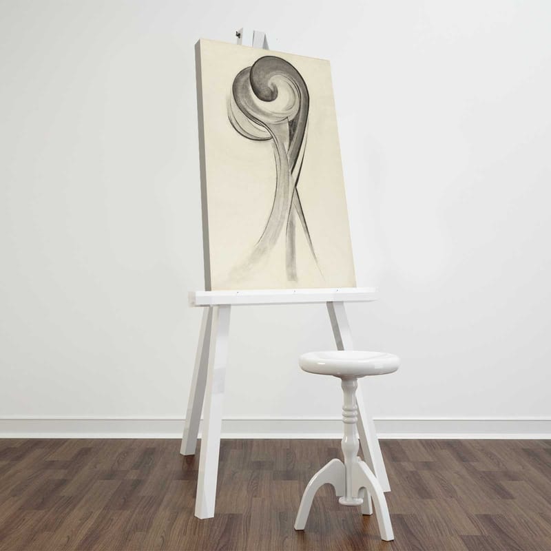 Dekorativ Canvastavla 45x70 cm, Flerfärgad