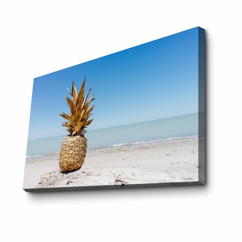 Dekorativ Canvastavla 45x70 cm, Flerfärgad