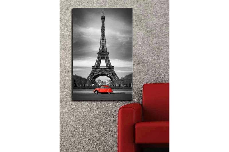 Dekorativ Canvastavla 45x70 cm - Flerfärgad - Inredning - Tavlor & konst - Canvastavlor