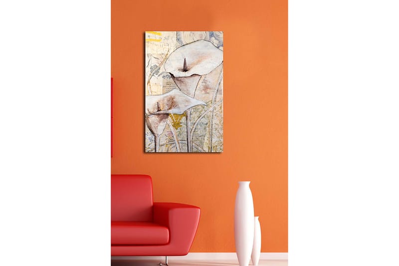 Dekorativ Canvastavla 45x70 cm - Flerfärgad - Inredning - Tavlor & konst - Canvastavlor