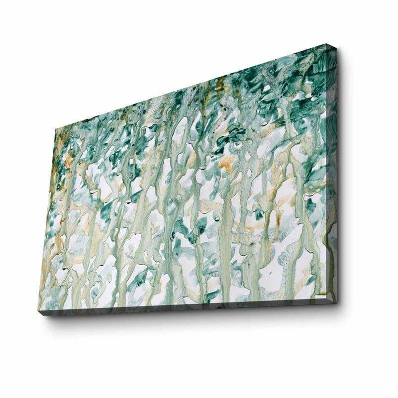 Dekorativ Canvastavla 45x70 cm - Flerfärgad - Inredning - Tavlor & konst - Canvastavlor