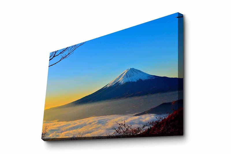 Dekorativ Canvastavla 45x70 cm - Flerfärgad - Inredning - Tavlor & konst - Canvastavlor