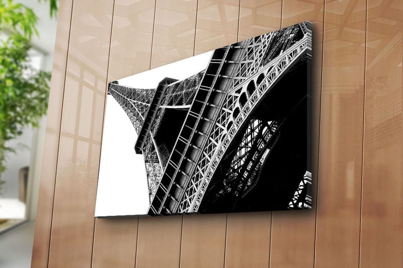 Dekorativ Canvastavla 45x70 cm - Flerfärgad - Inredning - Tavlor & konst - Canvastavlor