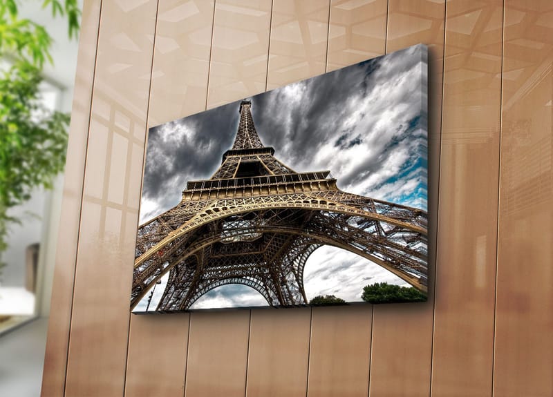 Dekorativ Canvastavla 45x70 cm - Flerfärgad - Inredning - Tavlor & konst - Canvastavlor