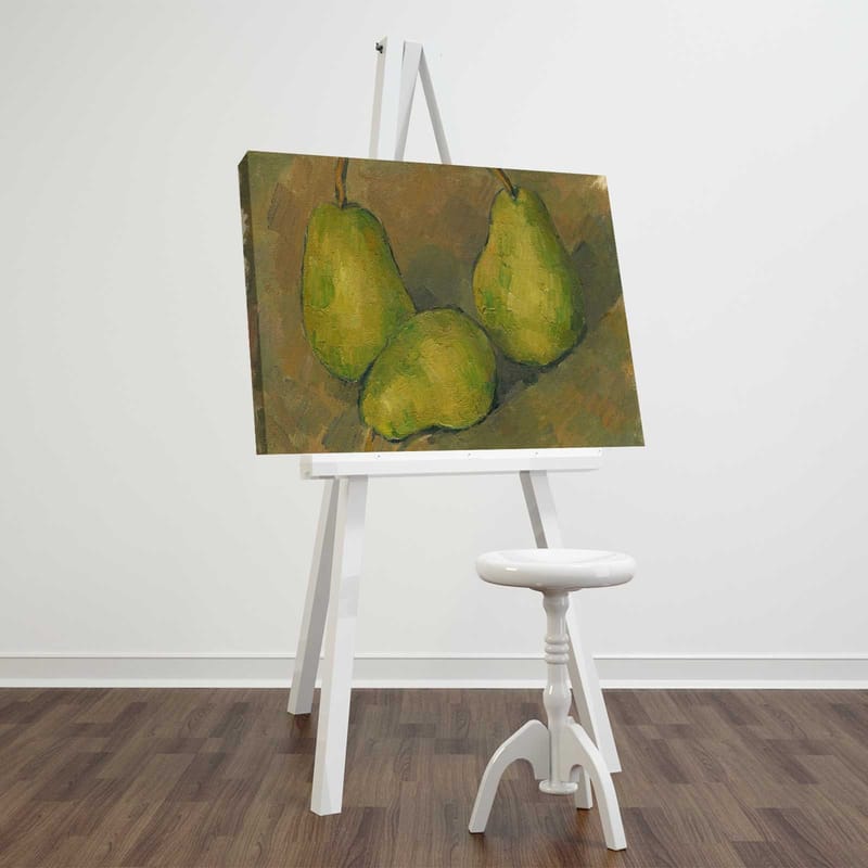 Dekorativ Canvastavla 45x70 cm - Flerfärgad - Inredning - Tavlor & konst - Canvastavlor