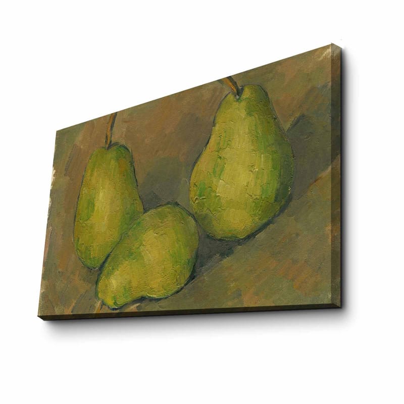 Dekorativ Canvastavla 45x70 cm - Flerfärgad - Inredning - Tavlor & konst - Canvastavlor