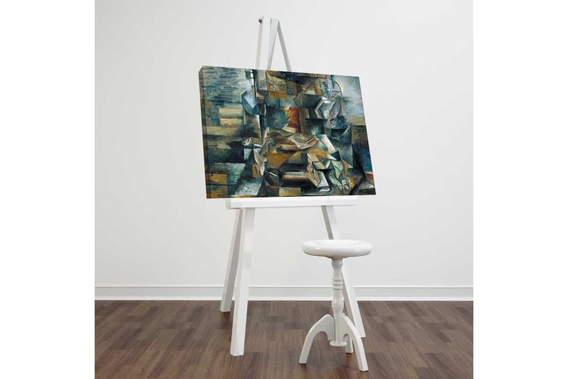 Dekorativ Canvastavla 45x70 cm - Flerfärgad - Inredning - Tavlor & konst - Canvastavlor