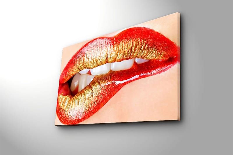 Dekorativ Canvastavla 45x70 cm - Flerfärgad - Inredning - Tavlor & konst - Canvastavlor