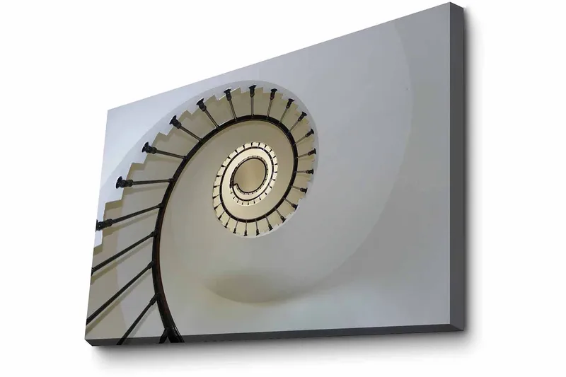 Dekorativ Canvastavla 45x70 cm - Flerfärgad - Inredning - Tavlor & konst - Canvastavlor