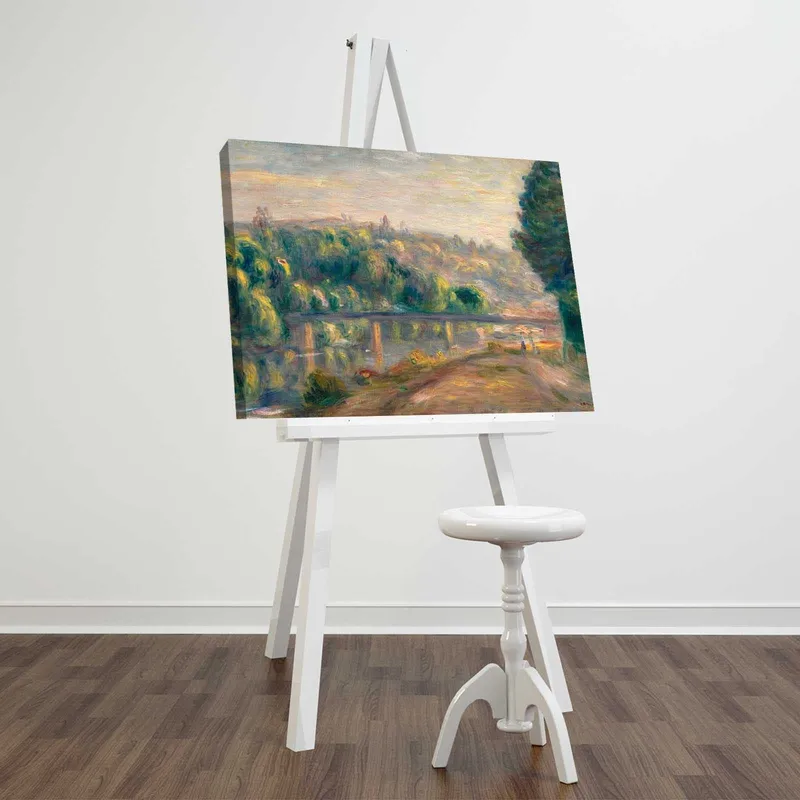 Dekorativ Canvastavla 45x70 cm, Flerfärgad