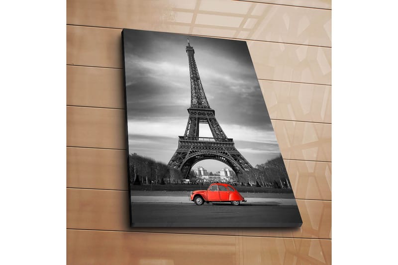 Dekorativ Canvastavla 45x70 cm - Flerfärgad - Inredning - Tavlor & konst - Canvastavlor