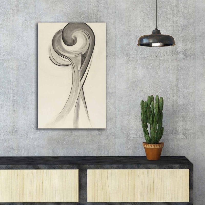 Dekorativ Canvastavla 45x70 cm - Flerfärgad - Inredning - Tavlor & konst - Canvastavlor