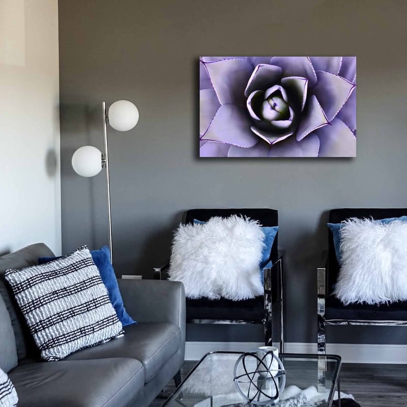 Dekorativ Canvastavla 45x70 cm - Flerfärgad - Inredning - Tavlor & konst - Canvastavlor