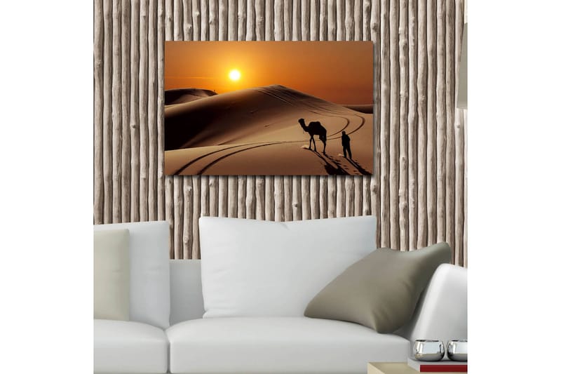 Dekorativ Canvastavla 45x70 cm - Flerfärgad - Inredning - Tavlor & konst - Canvastavlor