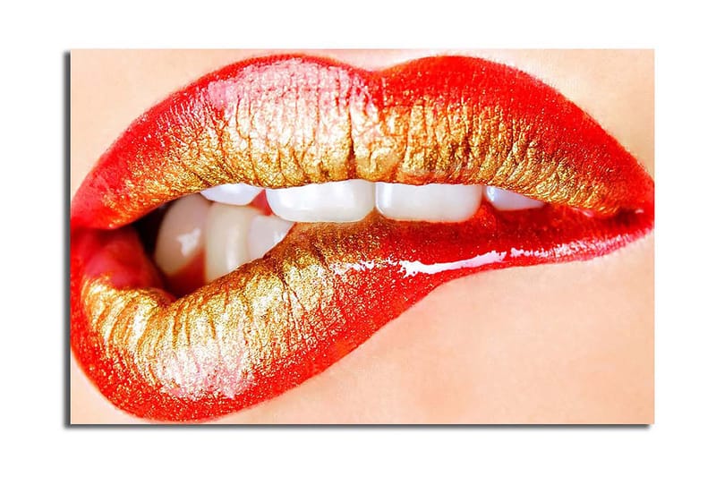 Dekorativ Canvastavla 45x70 cm, Flerfärgad