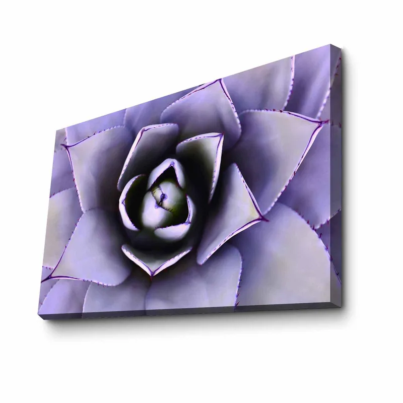 Dekorativ Canvastavla 45x70 cm - Flerfärgad - Inredning - Tavlor & konst - Canvastavlor