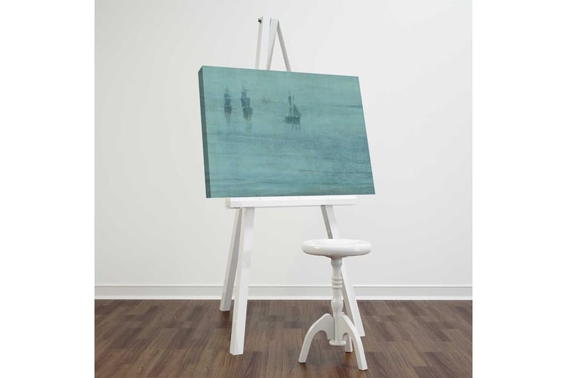 Dekorativ Canvastavla 45x70 cm - Flerfärgad - Inredning - Tavlor & konst - Canvastavlor