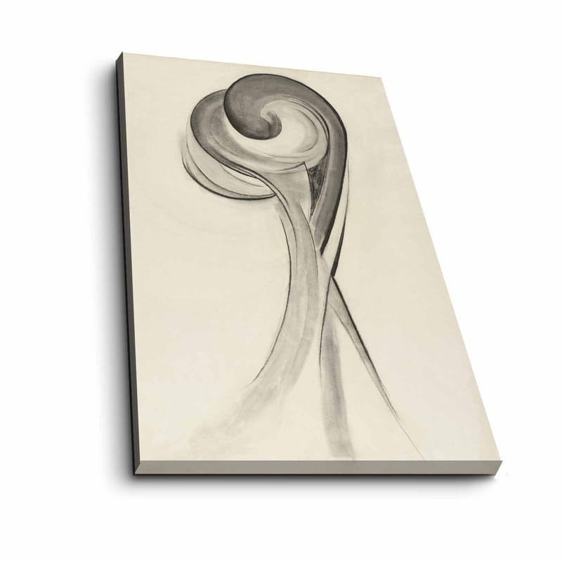 Dekorativ Canvastavla 45x70 cm - Flerfärgad - Inredning - Tavlor & konst - Canvastavlor