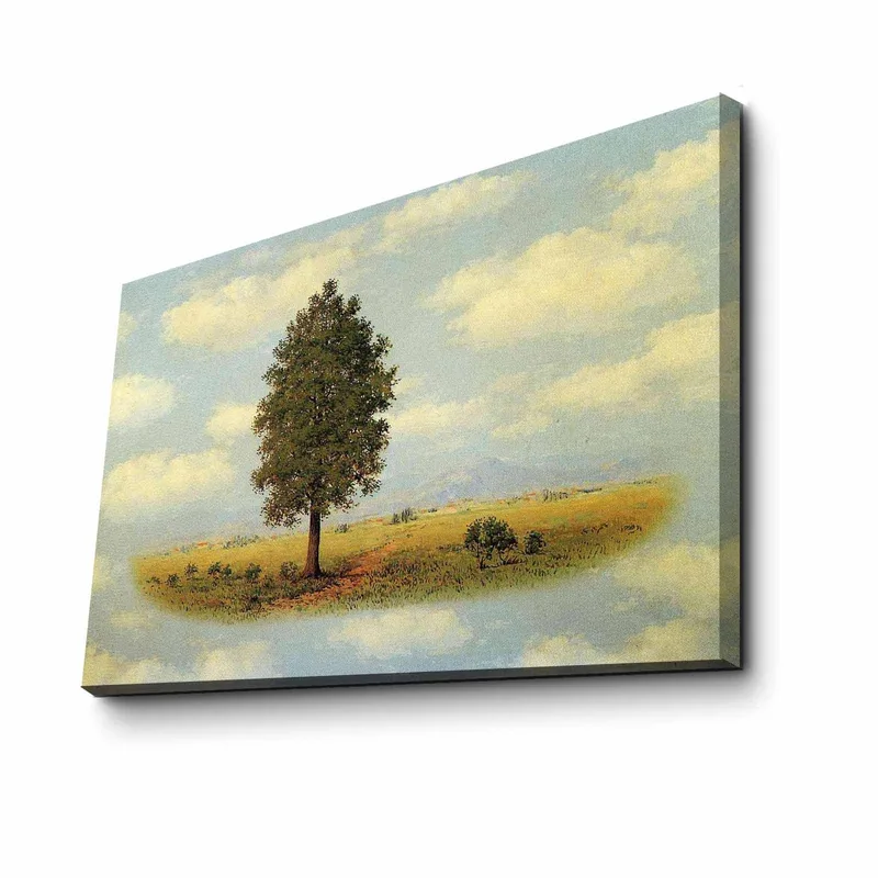 Dekorativ Canvastavla 45x70 cm - Flerfärgad - Inredning - Tavlor & konst - Canvastavlor