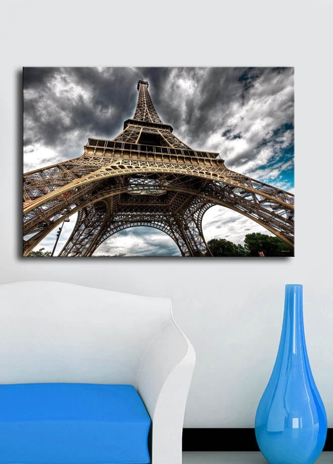 Dekorativ Canvastavla 45x70 cm - Flerfärgad - Inredning - Tavlor & konst - Canvastavlor