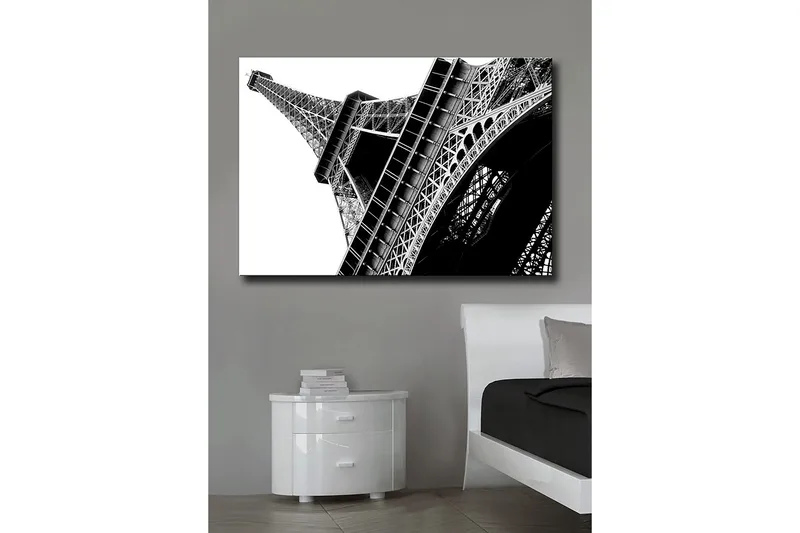 Dekorativ Canvastavla 45x70 cm - Flerfärgad - Inredning - Tavlor & konst - Canvastavlor