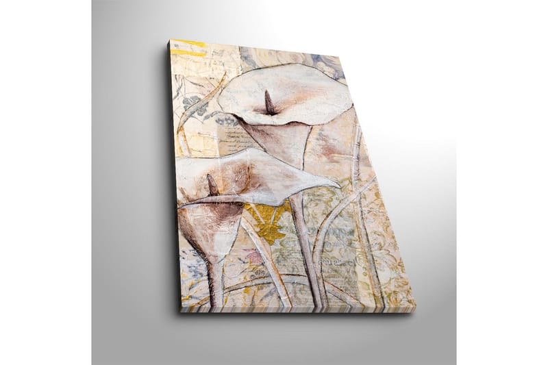 Dekorativ Canvastavla 45x70 cm - Flerfärgad - Inredning - Tavlor & konst - Canvastavlor