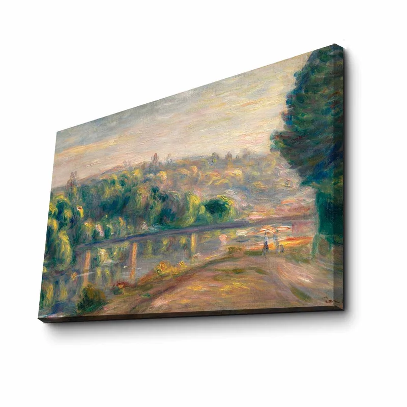 Dekorativ Canvastavla 45x70 cm - Flerfärgad - Inredning - Tavlor & konst - Canvastavlor