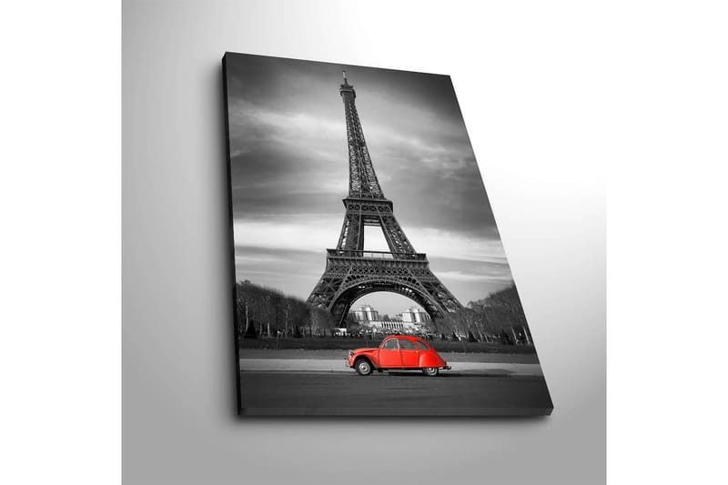 Dekorativ Canvastavla 45x70 cm - Flerfärgad - Inredning - Tavlor & konst - Canvastavlor