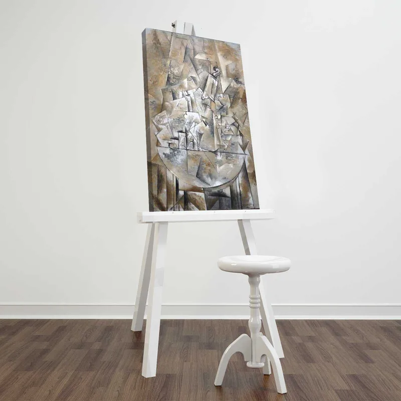 Dekorativ Canvastavla 45x70 cm, Flerfärgad