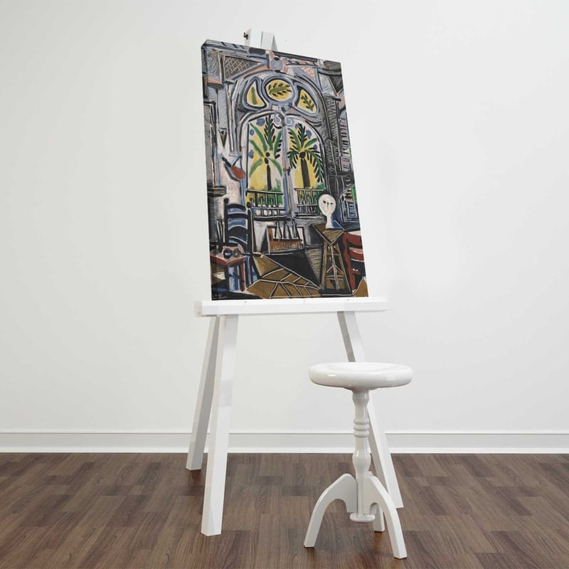 Dekorativ Canvastavla 45x70 cm - Flerfärgad - Inredning - Tavlor & konst - Canvastavlor