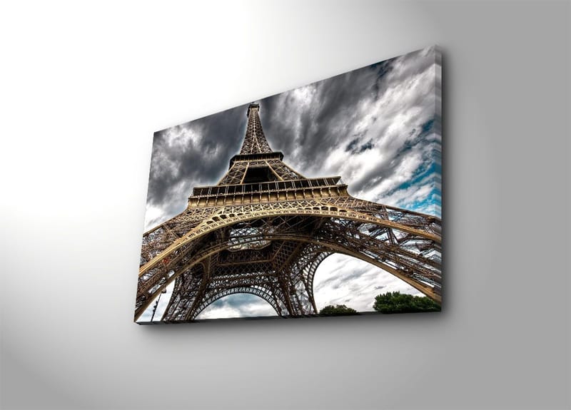 Dekorativ Canvastavla 45x70 cm - Flerfärgad - Inredning - Tavlor & konst - Canvastavlor