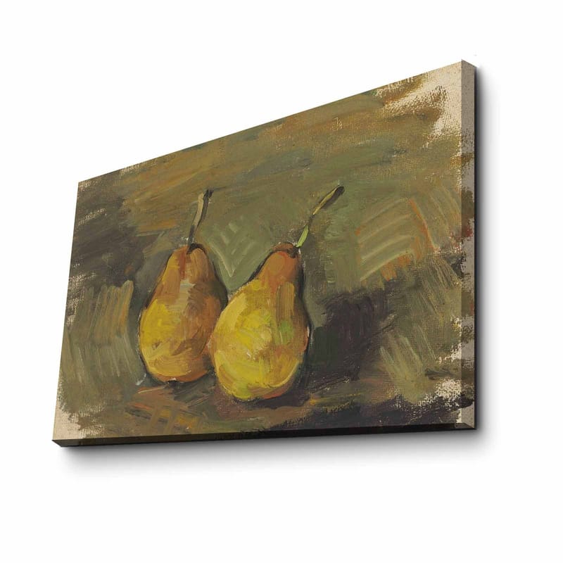 Dekorativ Canvastavla 45x70 cm - Flerfärgad - Inredning - Tavlor & konst - Canvastavlor