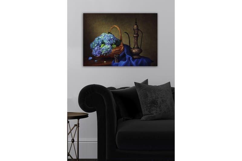 Dekorativ Canvastavla 50x70 cm - Flerfärgad - Inredning - Tavlor & konst - Canvastavlor