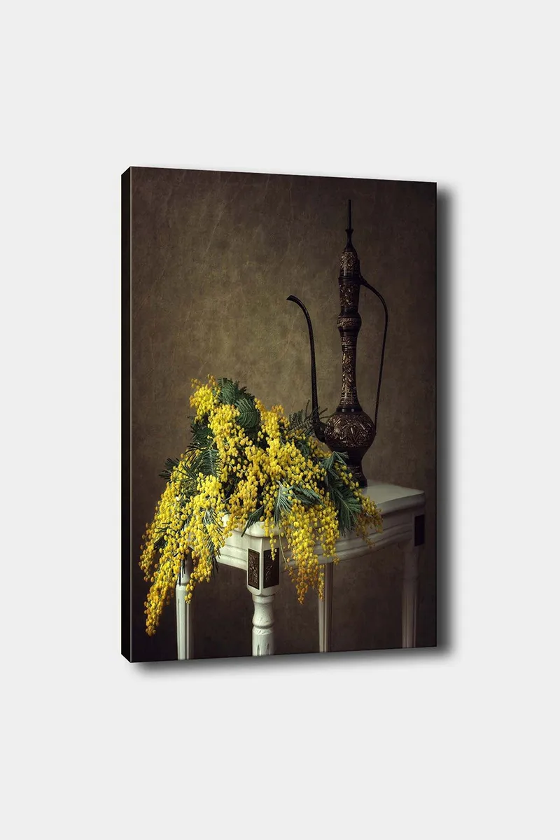 Dekorativ Canvastavla 50x70 cm, Flerfärgad