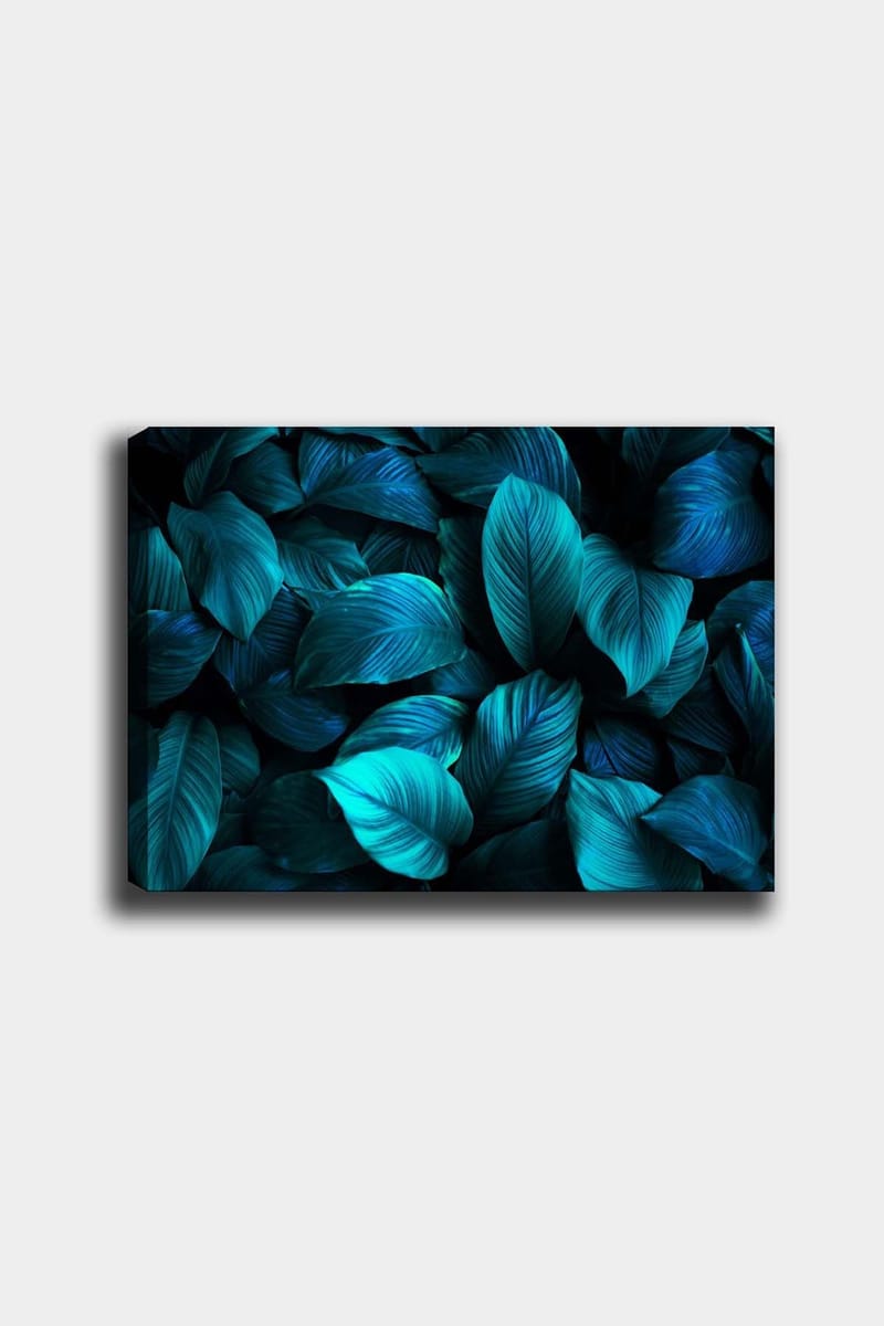 Dekorativ Canvastavla 50x70 cm, Flerfärgad