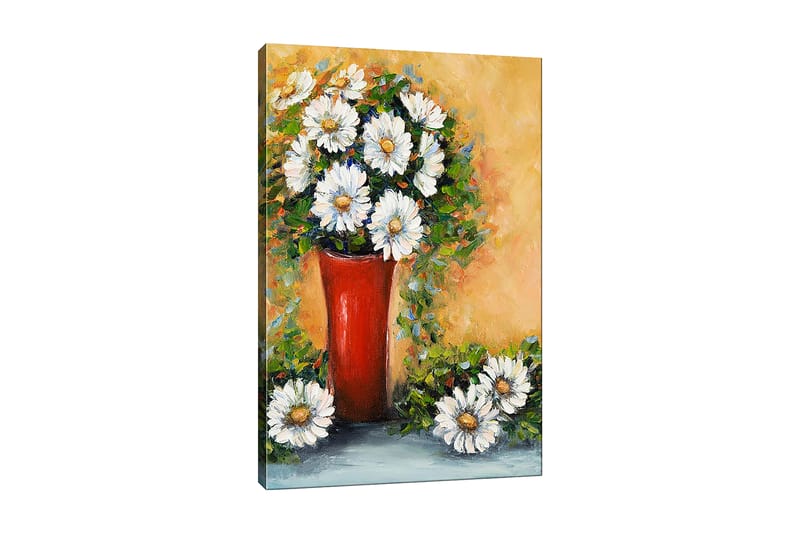 Dekorativ Canvastavla 50x70 cm - Flerfärgad - Inredning - Tavlor & konst - Canvastavlor