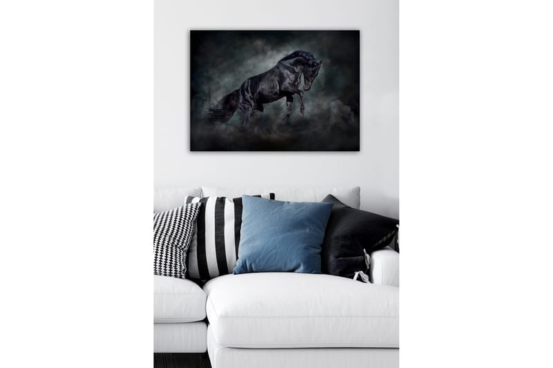 Dekorativ Canvastavla 50x70 cm - Flerfärgad - Inredning - Tavlor & konst - Canvastavlor