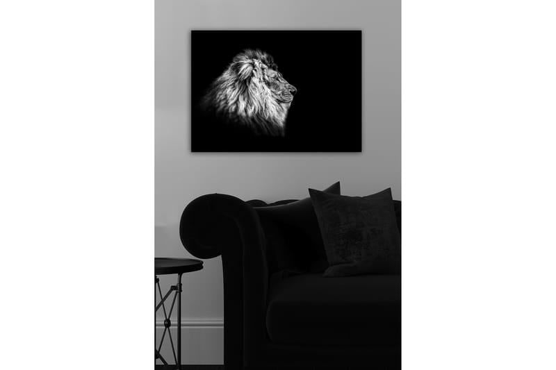Dekorativ Canvastavla 50x70 cm - Flerfärgad - Inredning - Tavlor & konst - Canvastavlor