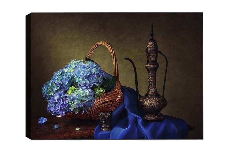Dekorativ Canvastavla 50x70 cm - Flerfärgad - Inredning - Tavlor & konst - Canvastavlor