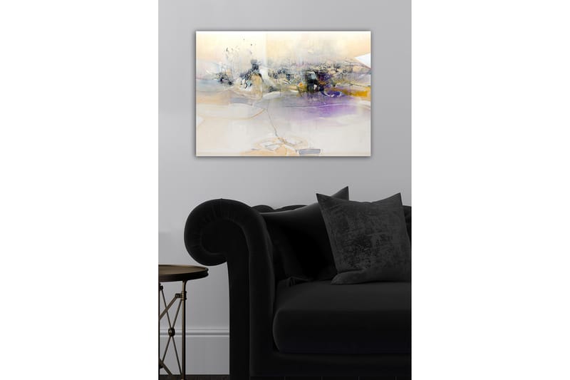 Dekorativ Canvastavla 50x70 cm - Flerfärgad - Inredning - Tavlor & konst - Canvastavlor