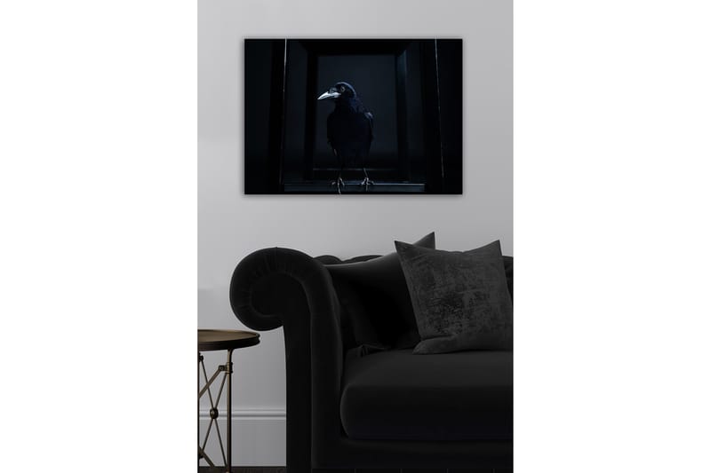 Dekorativ Canvastavla 50x70 cm - Flerfärgad - Inredning - Tavlor & konst - Canvastavlor