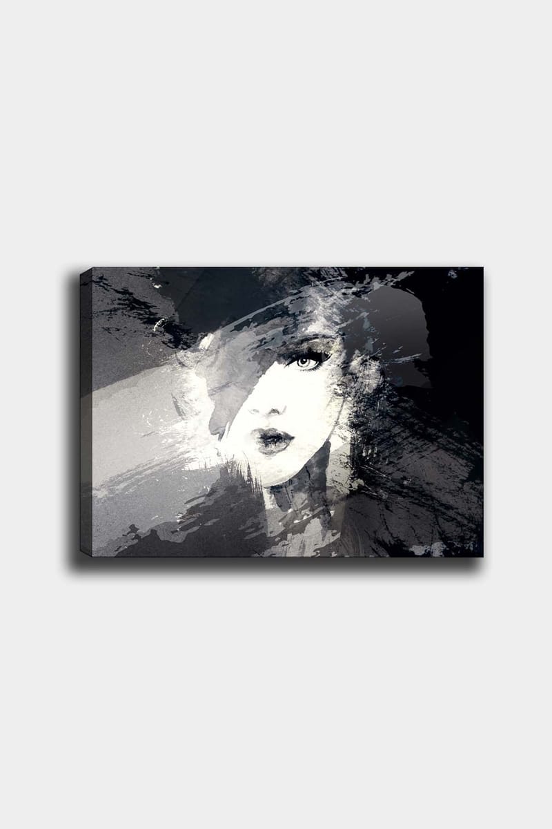 Dekorativ Canvastavla 50x70 cm - Flerfärgad - Inredning - Tavlor & konst - Canvastavlor