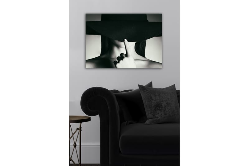 Dekorativ Canvastavla 50x70 cm - Flerfärgad - Inredning - Tavlor & konst - Canvastavlor