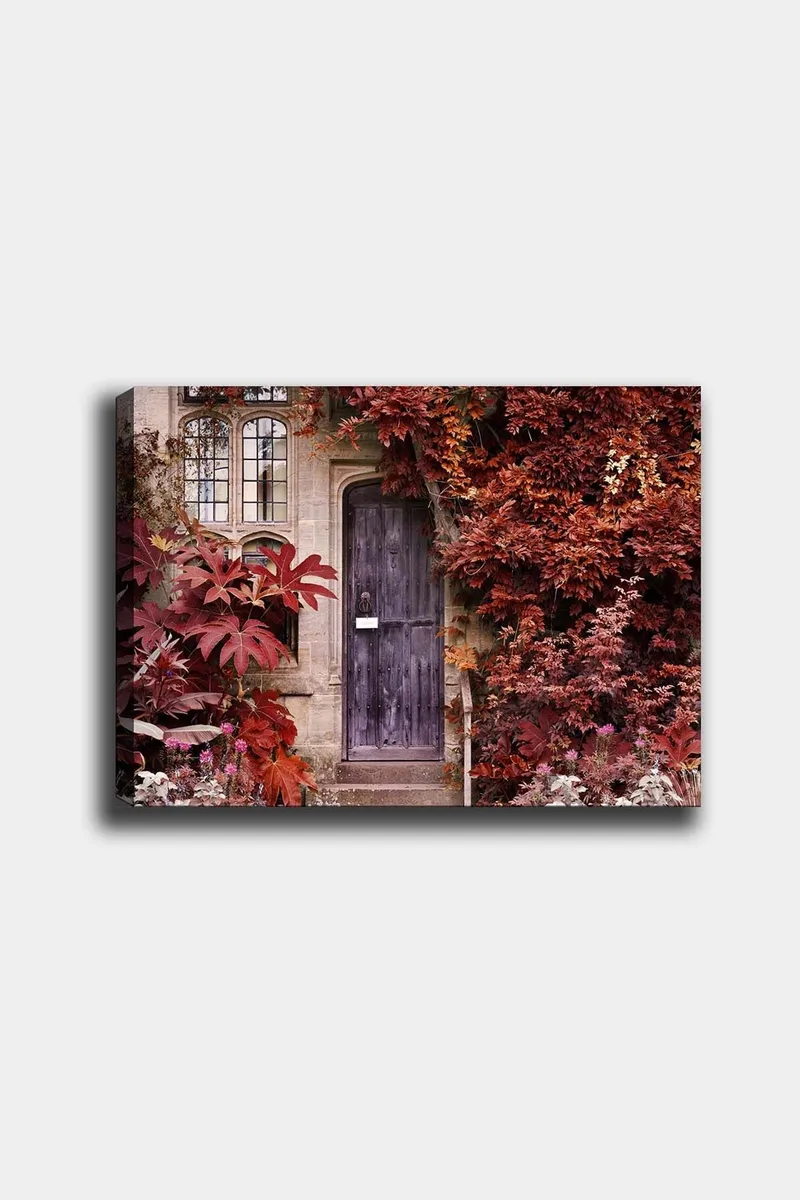 Dekorativ Canvastavla 50x70 cm - Flerfärgad - Inredning - Tavlor & konst - Canvastavlor