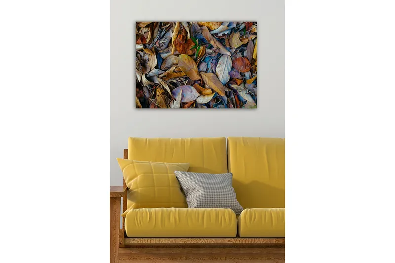 Dekorativ Canvastavla 50x70 cm - Flerfärgad - Inredning - Tavlor & konst - Canvastavlor