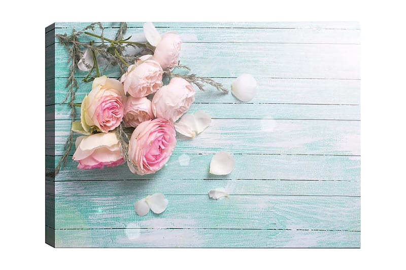 Dekorativ Canvastavla 50x70 cm, Flerfärgad