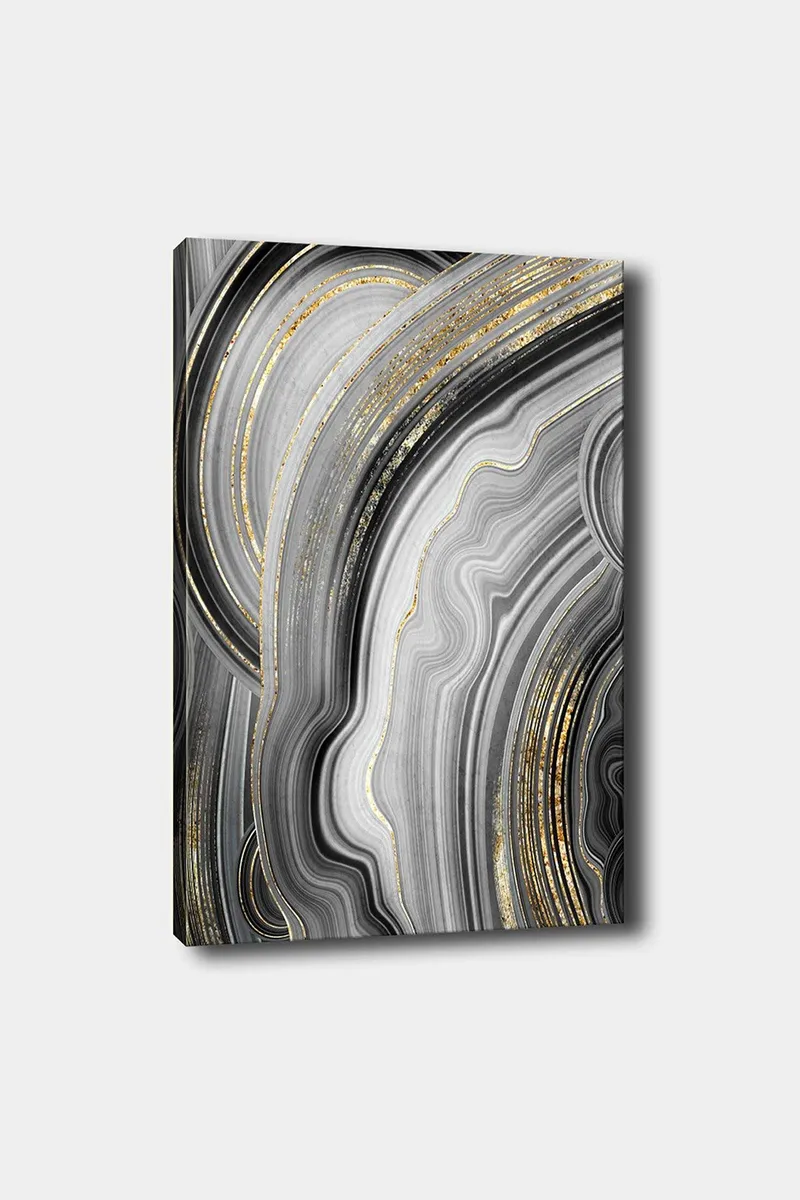 Dekorativ Canvastavla 50x70 cm - Flerfärgad - Inredning - Tavlor & konst - Canvastavlor