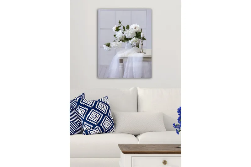 Dekorativ Canvastavla 50x70 cm - Flerfärgad - Inredning - Tavlor & konst - Canvastavlor