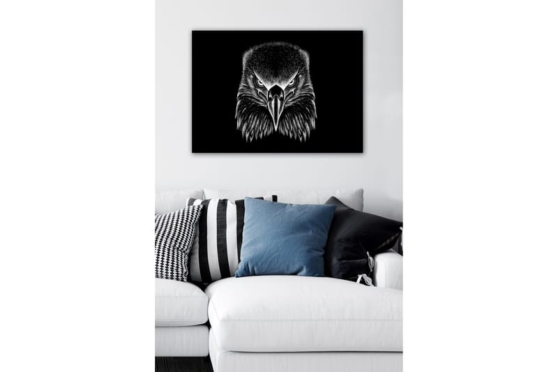 Dekorativ Canvastavla 50x70 cm, Flerfärgad