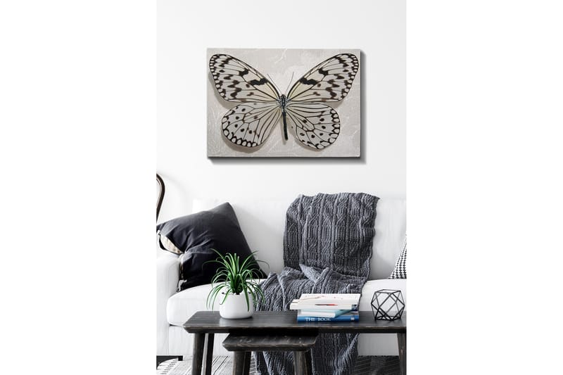 Dekorativ Canvastavla 50x70 cm, Flerfärgad